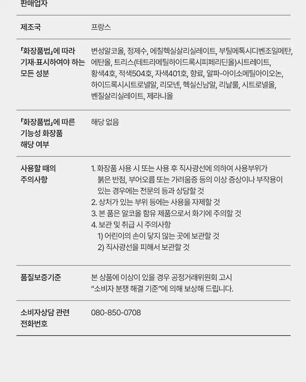 [NEW 시그니처]끌로에 로 드 퍼퓸 인텐스 EDP 30ml/50ml/50기획 상세페이지 14